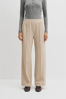 Twill Track Pant