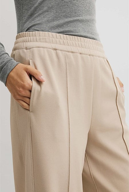 Twill Track Pant