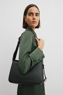 Foldover Shoulder Bag
