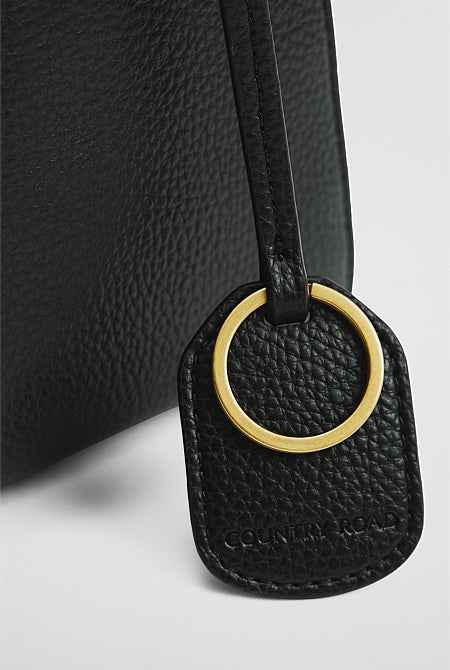Foldover Shoulder Bag