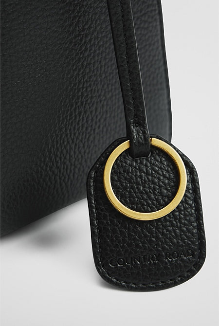 Foldover Shoulder Bag
