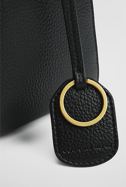 Foldover Shoulder Bag
