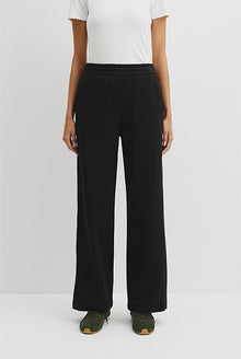Australian Good Earth Cotton Straight Leg Track Pant