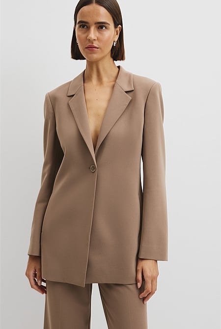 MIT Slim Blazer