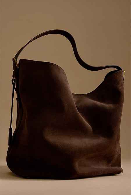 Isla Leather Tote