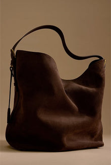 Isla Leather Tote