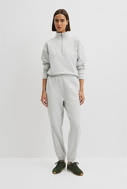 Australian Cotton Cuffed Track Pant