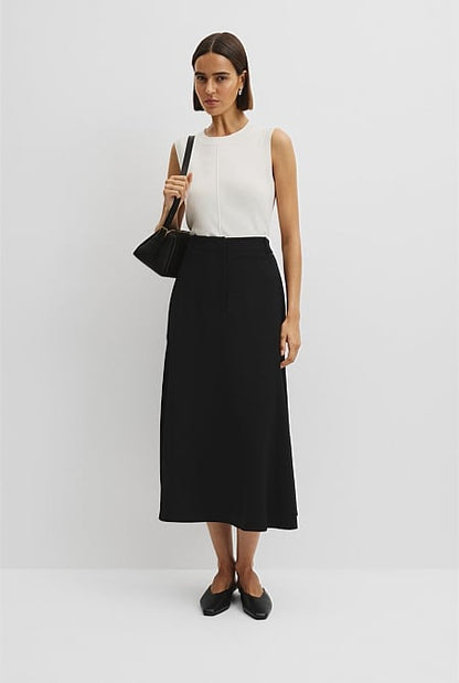 Compact Neck Tank