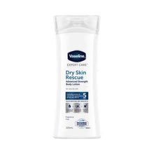 VASELINE DRY SKIN RESCUE BODY LOTION 225ML