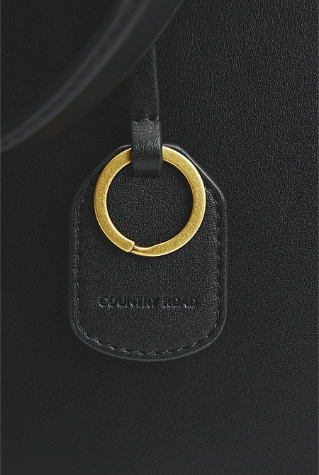 Buckle Detail Tote
