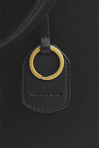 Buckle Detail Tote