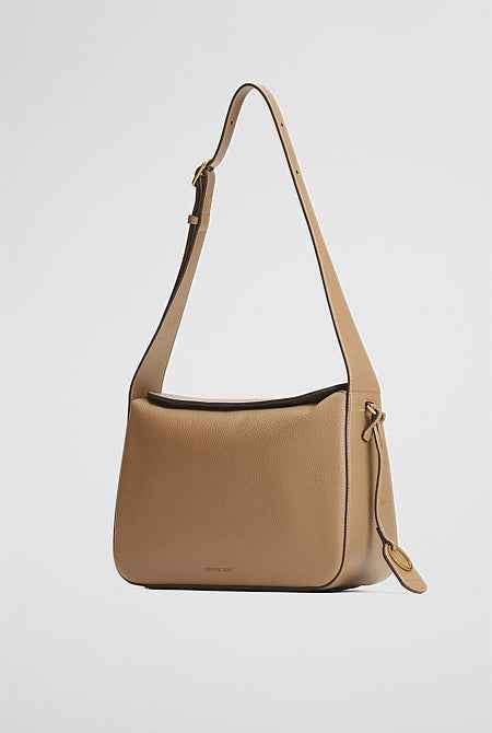Foldover Shoulder Bag
