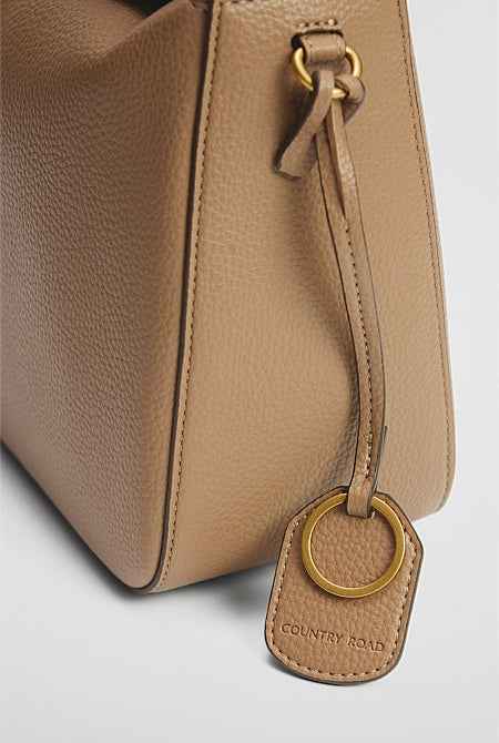Foldover Shoulder Bag