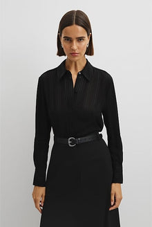 Self Stripe Shirt