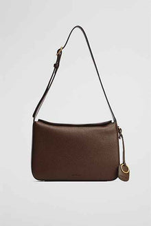 Foldover Shoulder Bag