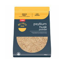 COLES WELLNESS ROAD PSYLLIUM HUSK POWDER:.:450G