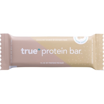 True Protein Bar Toasted Coconut 63g