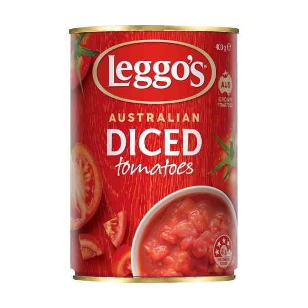 Australian Diced Tomatoes
