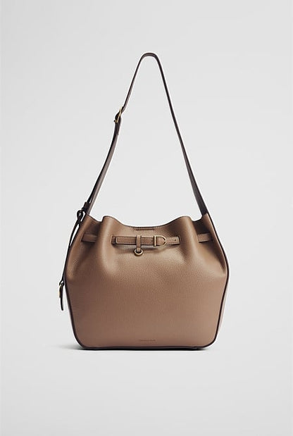 Soft Gathered Shoulder Bag
