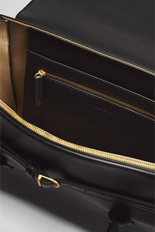 Top Flap Shoulder Bag