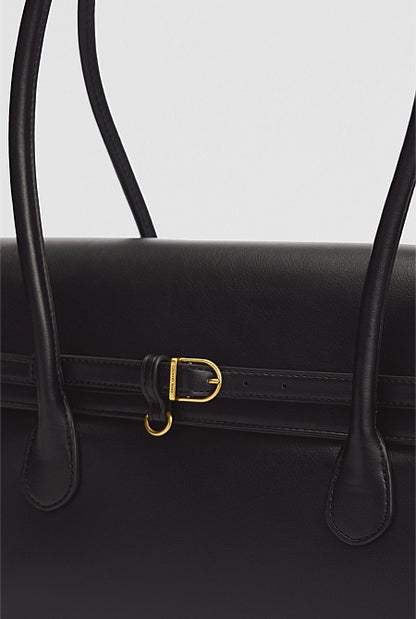 Top Flap Shoulder Bag