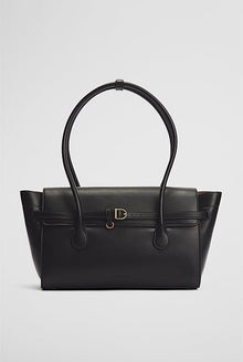 Top Flap Shoulder Bag