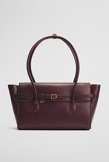 Top Flap Shoulder Bag