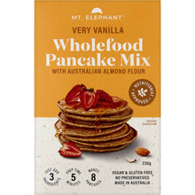 Mt Elephant Almond & Buckwheat Pancake Mix 230g