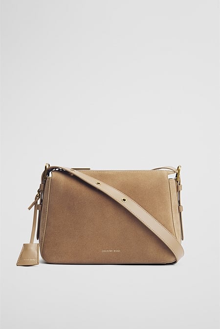 Harley Slouchy Crossbody Bag