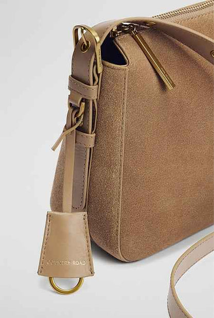 Harley Slouchy Crossbody Bag