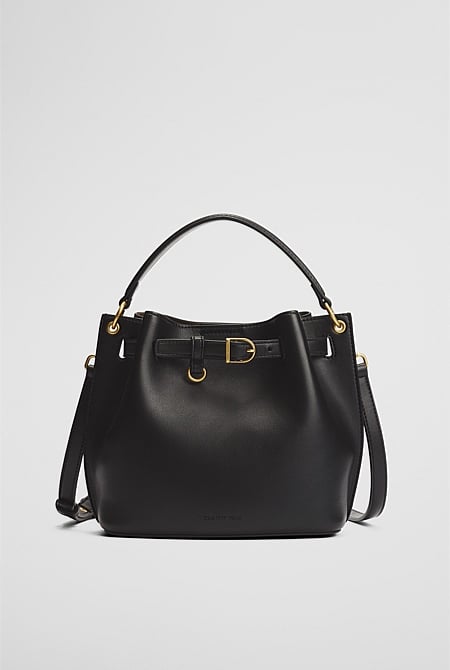 Top Handle Mini Bag