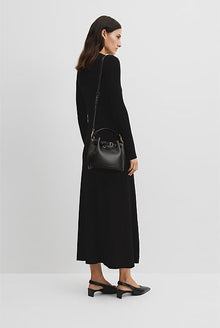 Top Handle Mini Bag