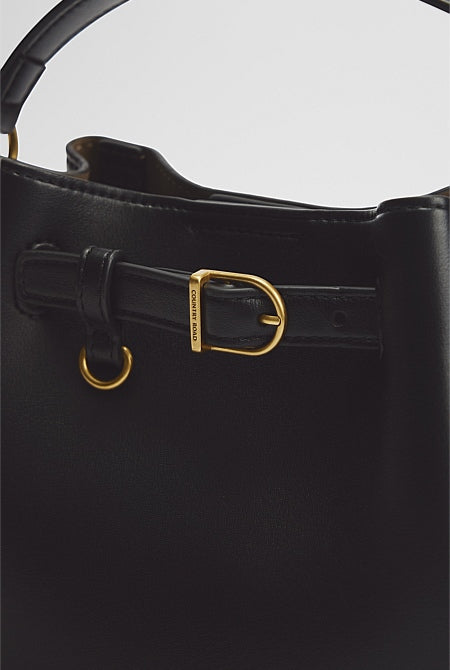 Top Handle Mini Bag