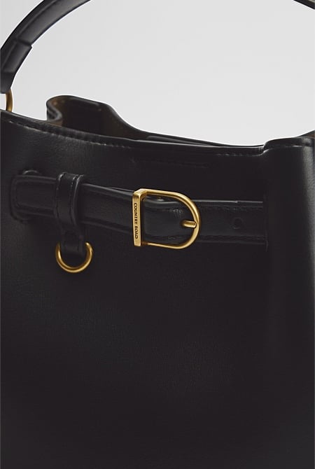 Top Handle Mini Bag