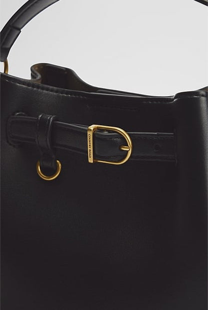 Top Handle Mini Bag