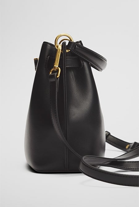 Top Handle Mini Bag