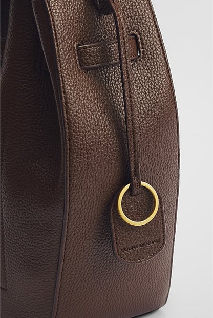 Soft Gathered Shoulder Bag