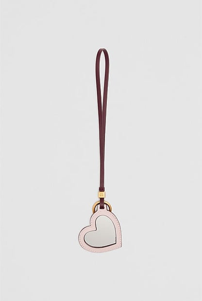 Heart Bag Charm
