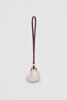 Heart Bag Charm
