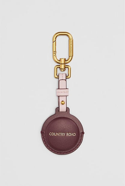 Air Tag Bag Charm