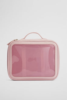 Double Zip Makeup Case