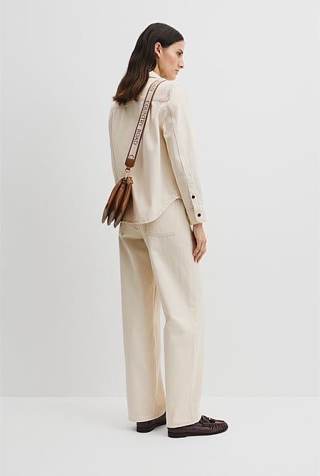Tri Crossbody Bag