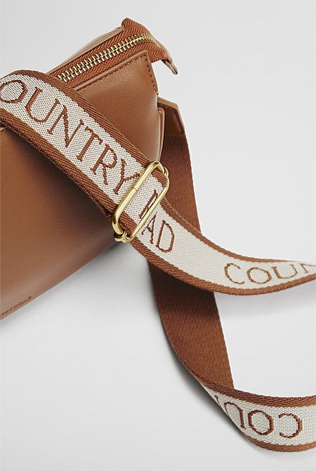 Tri Crossbody Bag