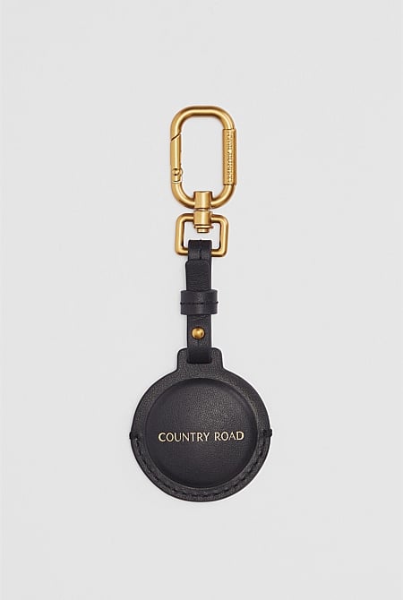 Air Tag Bag Charm
