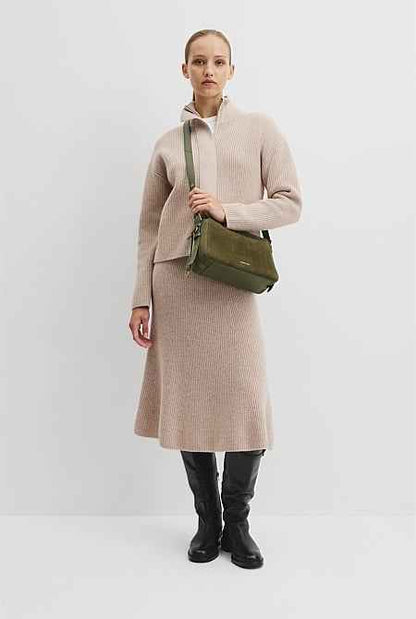 Harley Slouchy Crossbody Bag