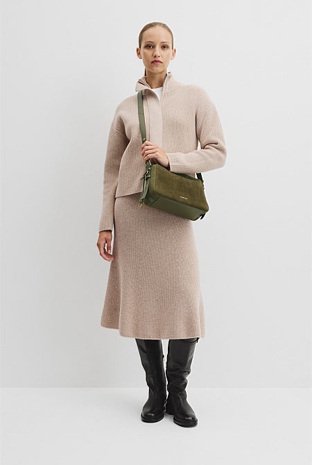 Harley Slouchy Crossbody Bag