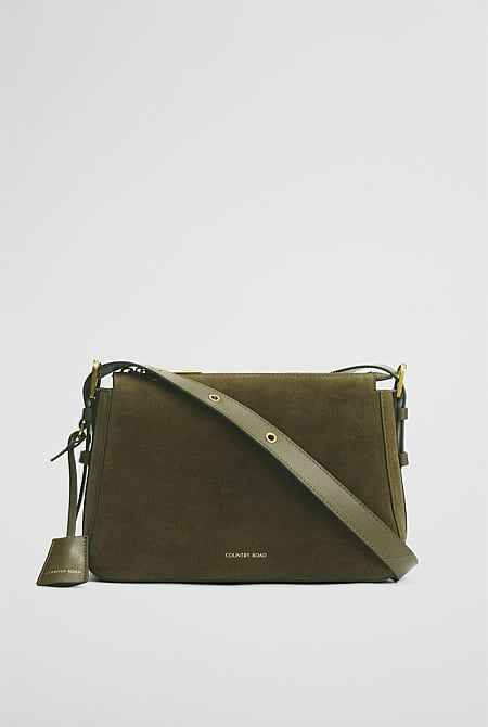 Harley Slouchy Crossbody Bag