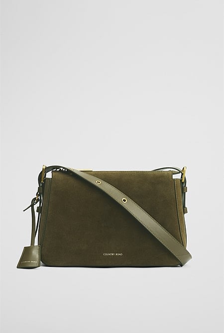 Harley Slouchy Crossbody Bag
