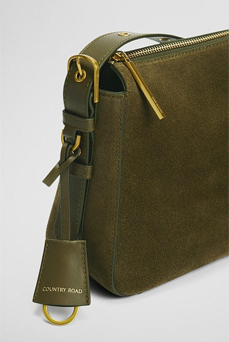 Harley Slouchy Crossbody Bag