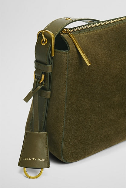 Harley Slouchy Crossbody Bag